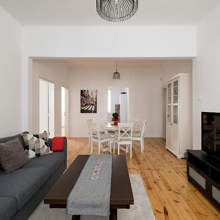 Spacious 3 Bedroom Home In Sofia'S Top Center Екстер'єр фото