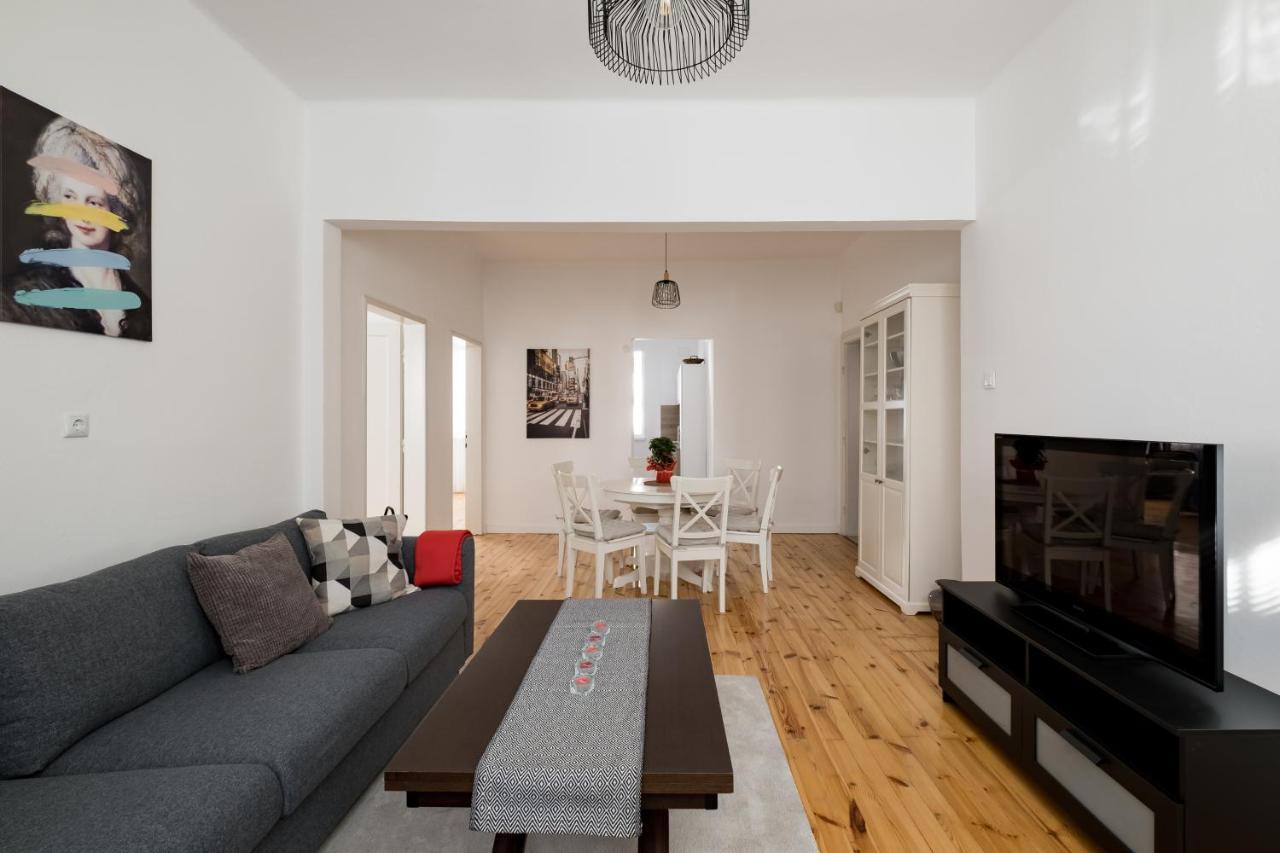 Spacious 3 Bedroom Home In Sofia'S Top Center Екстер'єр фото