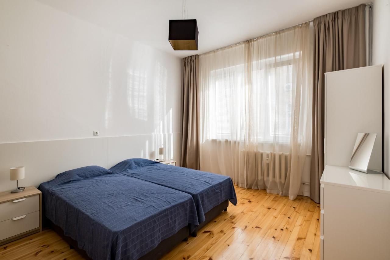 Spacious 3 Bedroom Home In Sofia'S Top Center Екстер'єр фото