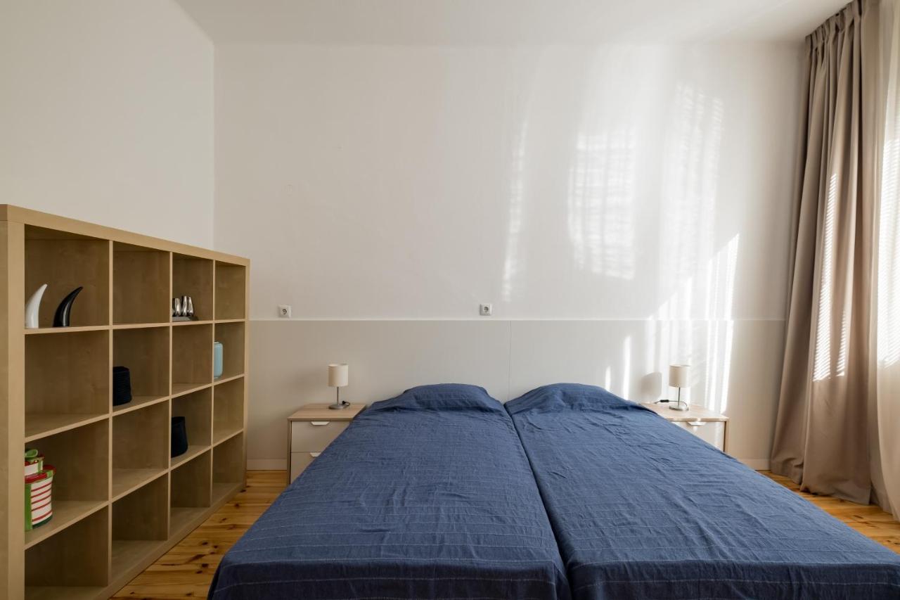 Spacious 3 Bedroom Home In Sofia'S Top Center Екстер'єр фото